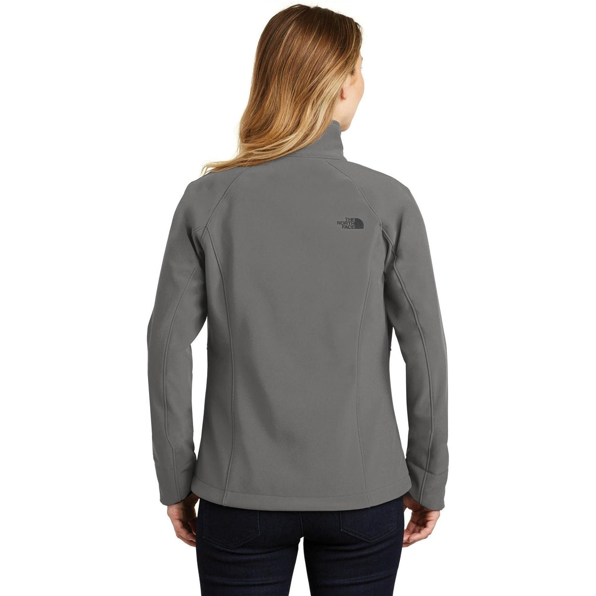 no-logo The North Face Women's Apex Barrier Soft Shell Jacket-Regular-The North Face-Thread Logic