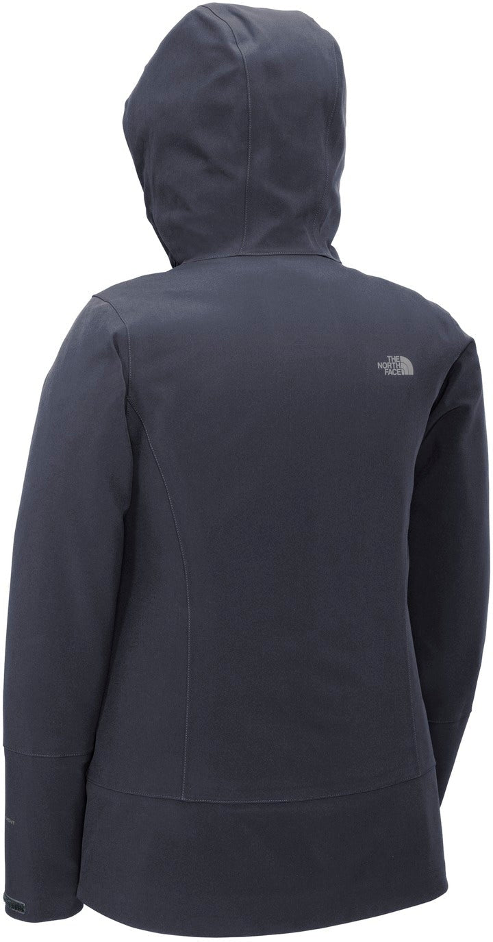 no-logo The North Face Ladies Apex Dryvent Jacket-Active-The North Face-Thread Logic