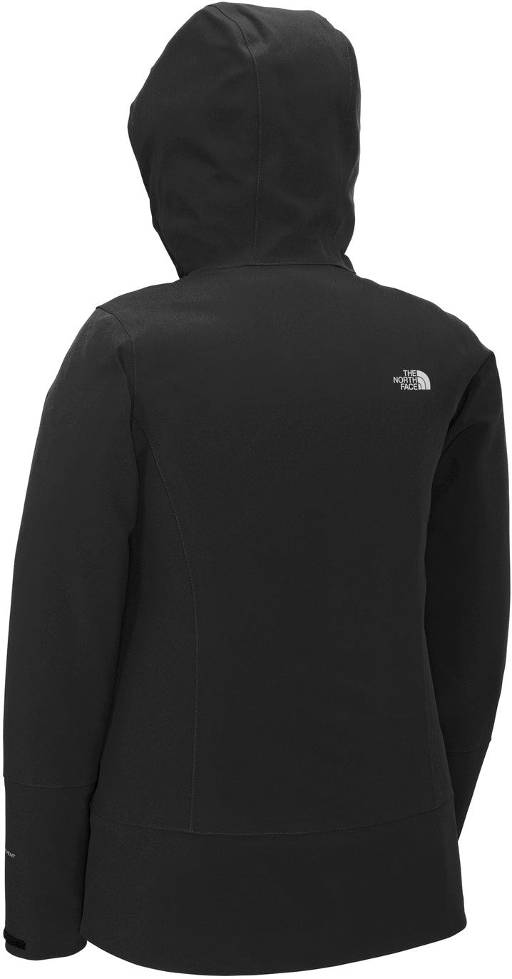 no-logo The North Face Ladies Apex Dryvent Jacket-Active-The North Face-Thread Logic