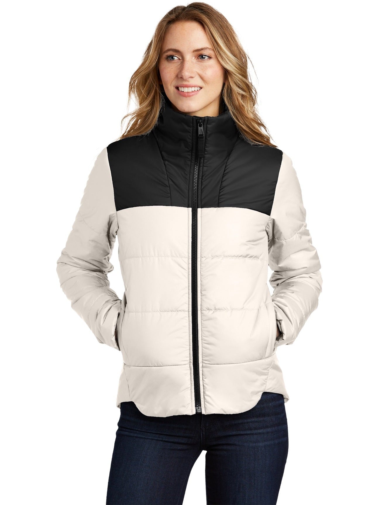 no-logo The North Face Ladies Everyday Insulated Jacket-Active-The North Face-Thread Logic