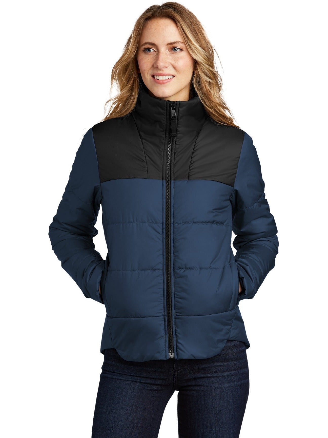 no-logo The North Face Ladies Everyday Insulated Jacket-Active-The North Face-Thread Logic
