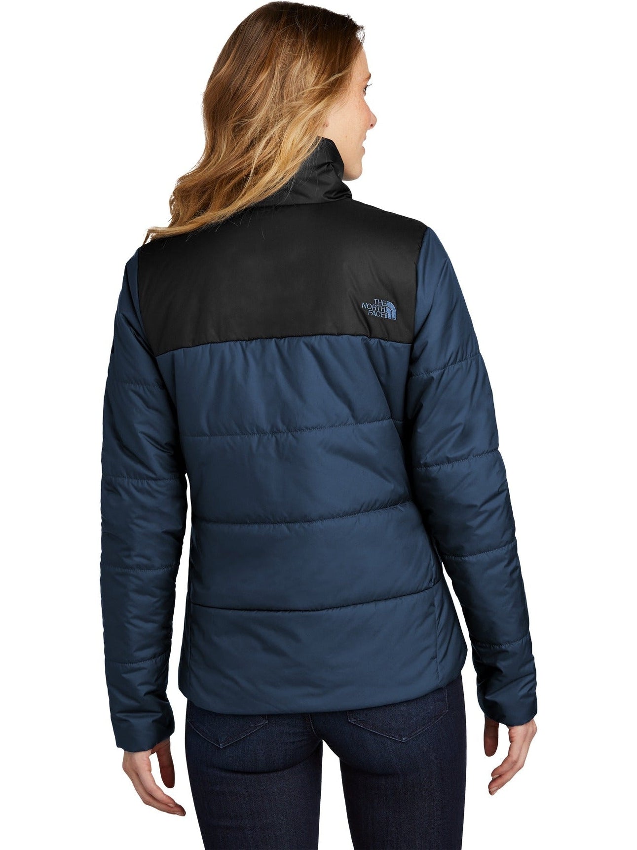 no-logo The North Face Ladies Everyday Insulated Jacket-Active-The North Face-Thread Logic