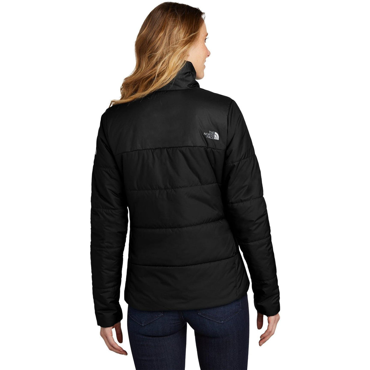 no-logo The North Face Ladies Everyday Insulated Jacket-Active-The North Face-Thread Logic