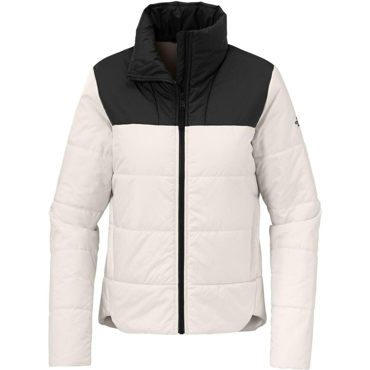 no-logo The North Face Ladies Everyday Insulated Jacket-Active-The North Face-Vintage White-S-Thread Logic