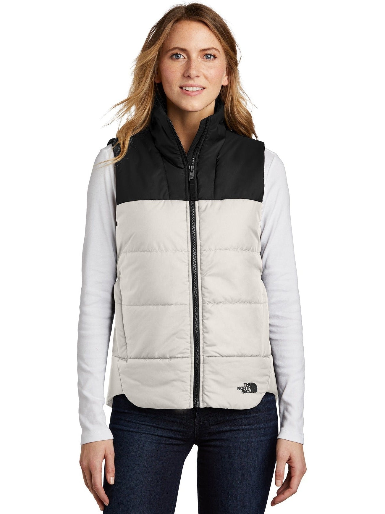 no-logo The North Face Ladies Everyday Insulated Vest-Regular-The North Face-Thread Logic