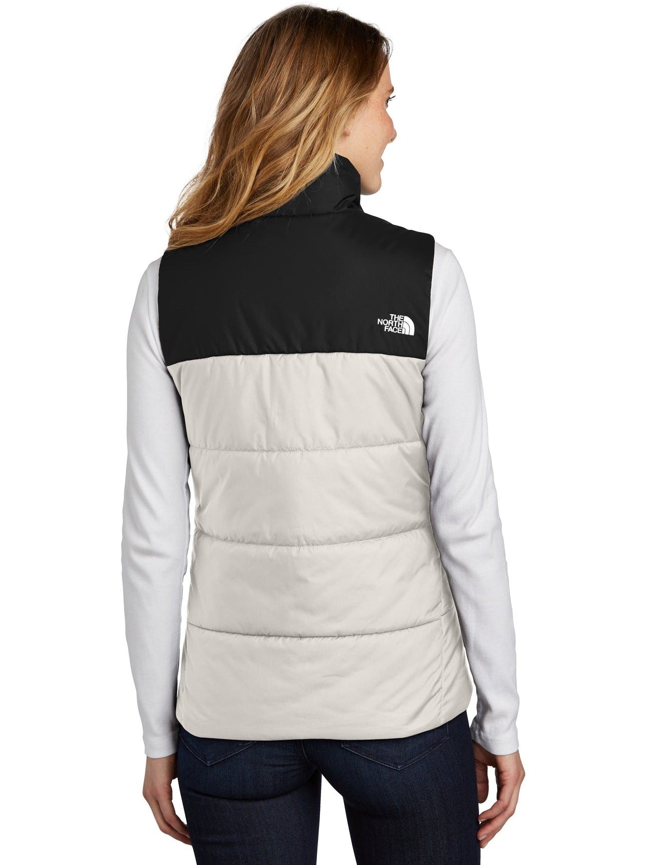 no-logo The North Face Ladies Everyday Insulated Vest-Regular-The North Face-Thread Logic