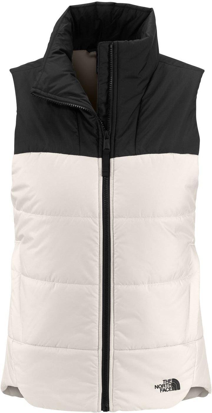 The North Face Ladies Everyday Insulated Vest-Regular-The North Face-Vintage White-S-Thread Logic