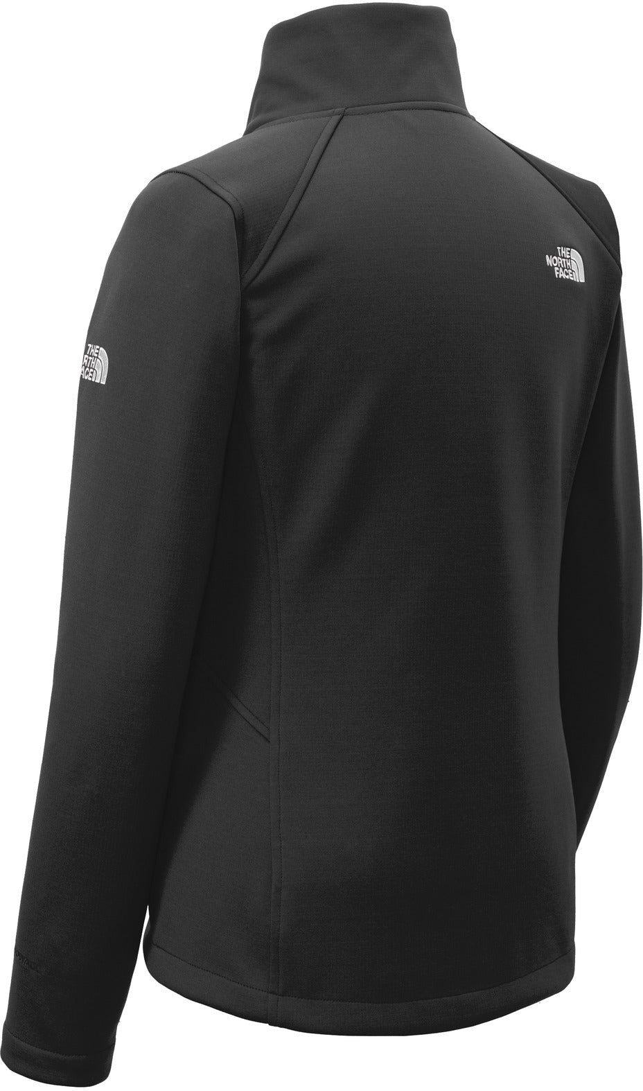 no-logo The North Face Ladies Ridgewall Soft Shell Jacket-Regular-The North Face-Thread Logic