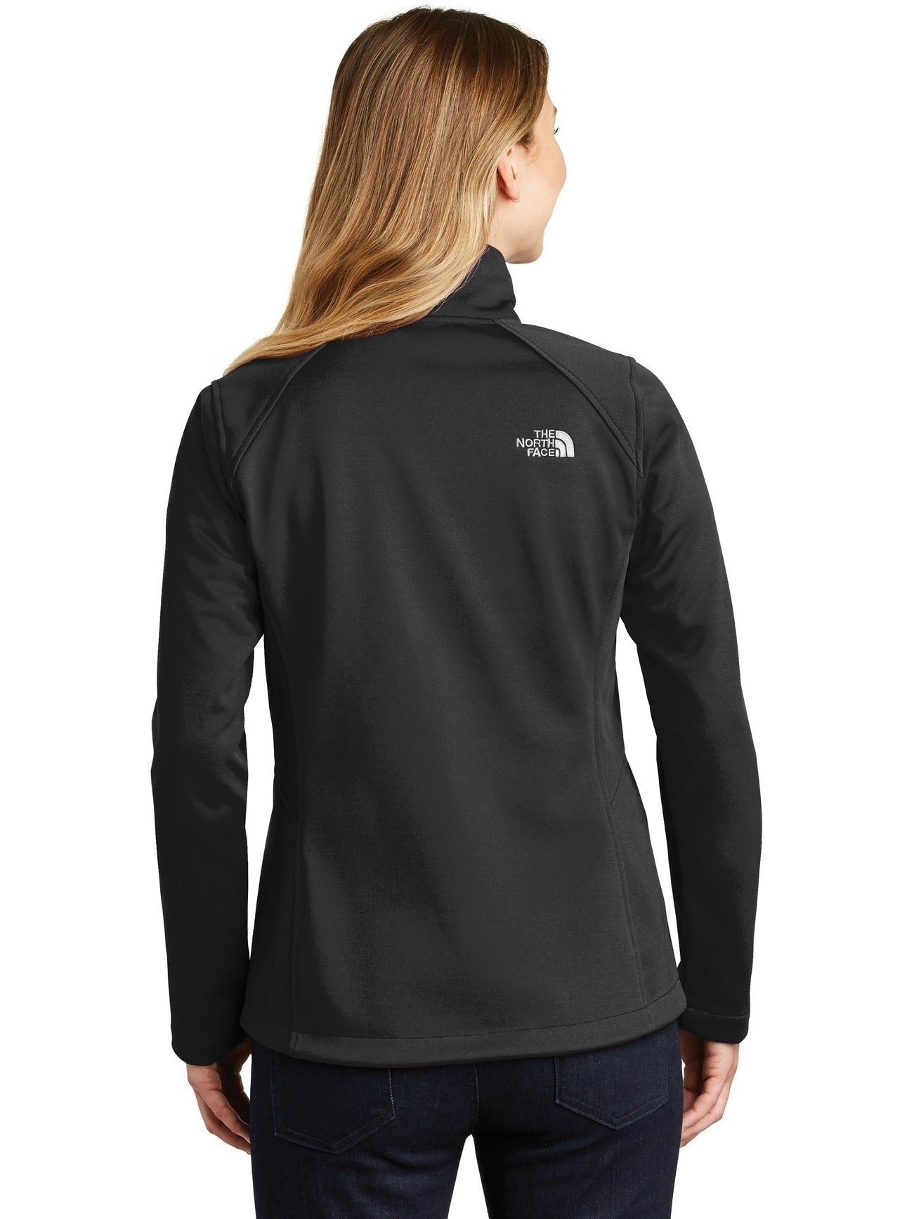 no-logo The North Face Ladies Ridgewall Soft Shell Jacket-Regular-The North Face-Thread Logic