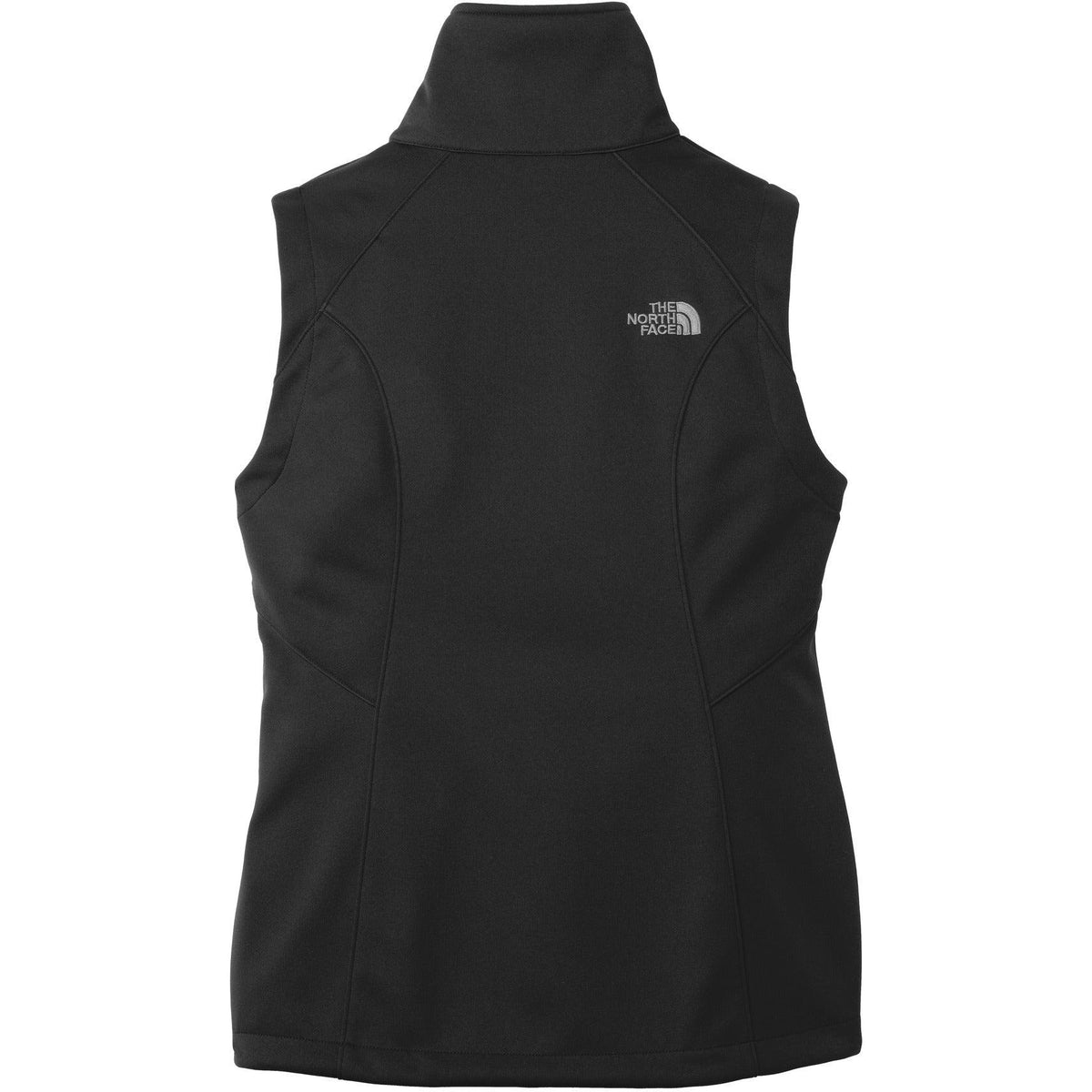 no-logo The North Face Women's Ridgewall Soft Shell Vest-Vests-The North Face-Thread Logic