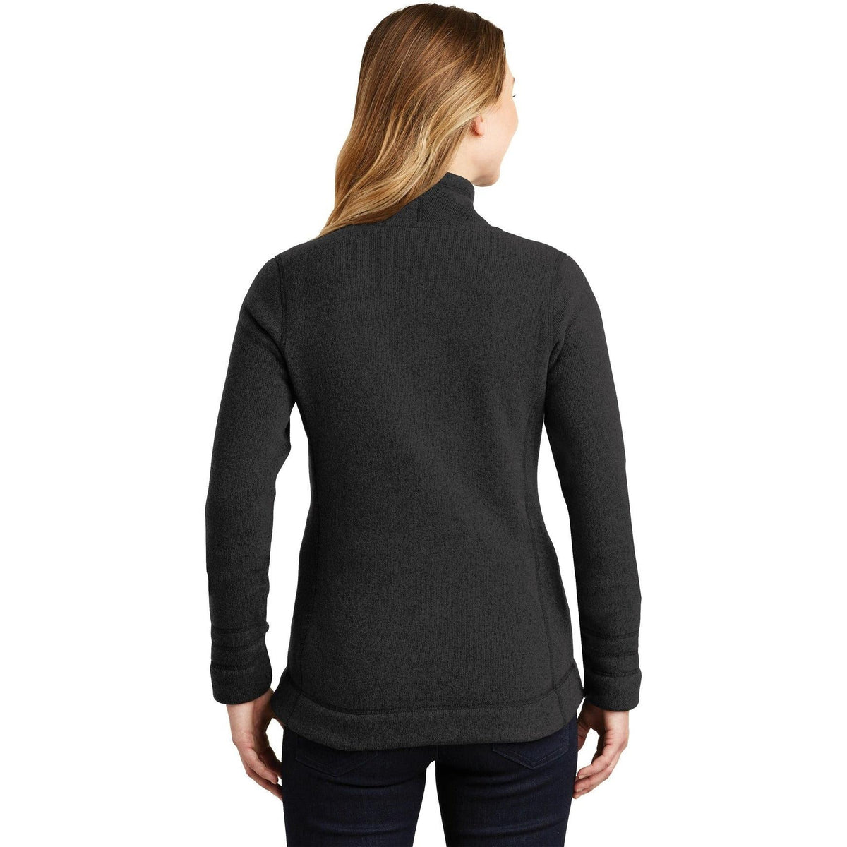 no-logo The North Face Women's Sweater Fleece Jacket-Regular-The North Face-Thread Logic