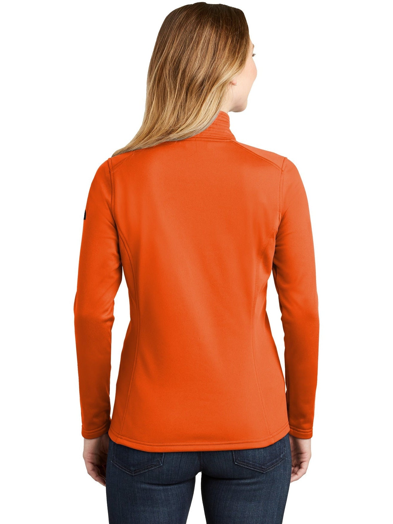 no-logo The North Face Ladies Tech 1/4-Zip Fleece-Active-The North Face-Thread Logic