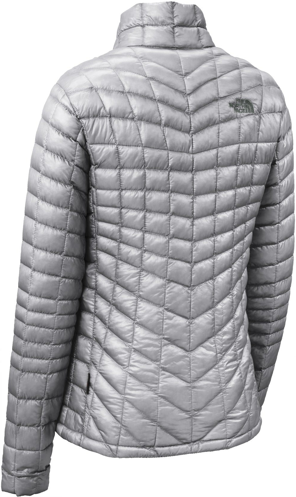no-logo The North Face Ladies ThermoBall Trekker Jacket-Regular-The North Face-Thread Logic
