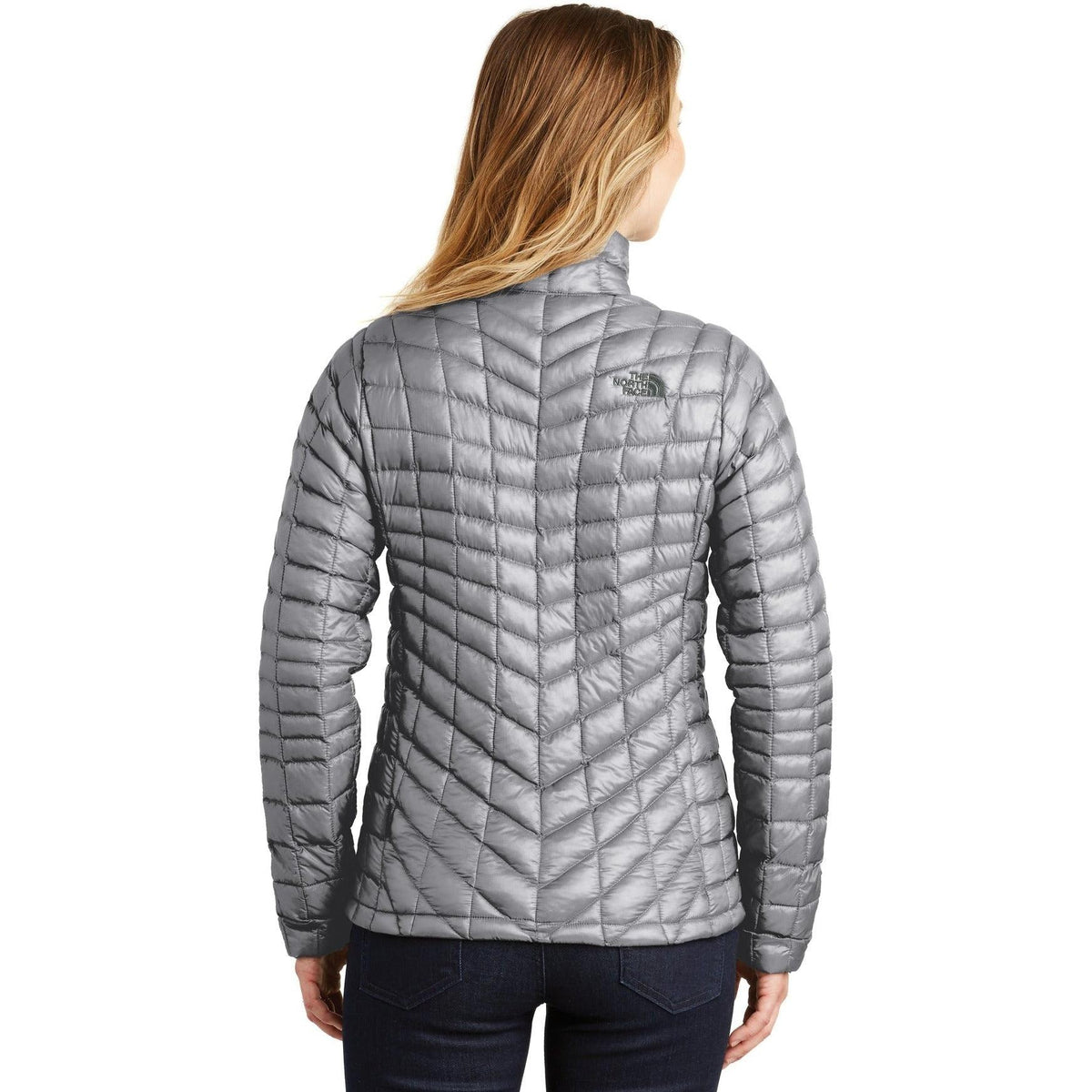 no-logo The North Face Women's ThermoBall Trekker Jacket-Regular-The North Face-Thread Logic