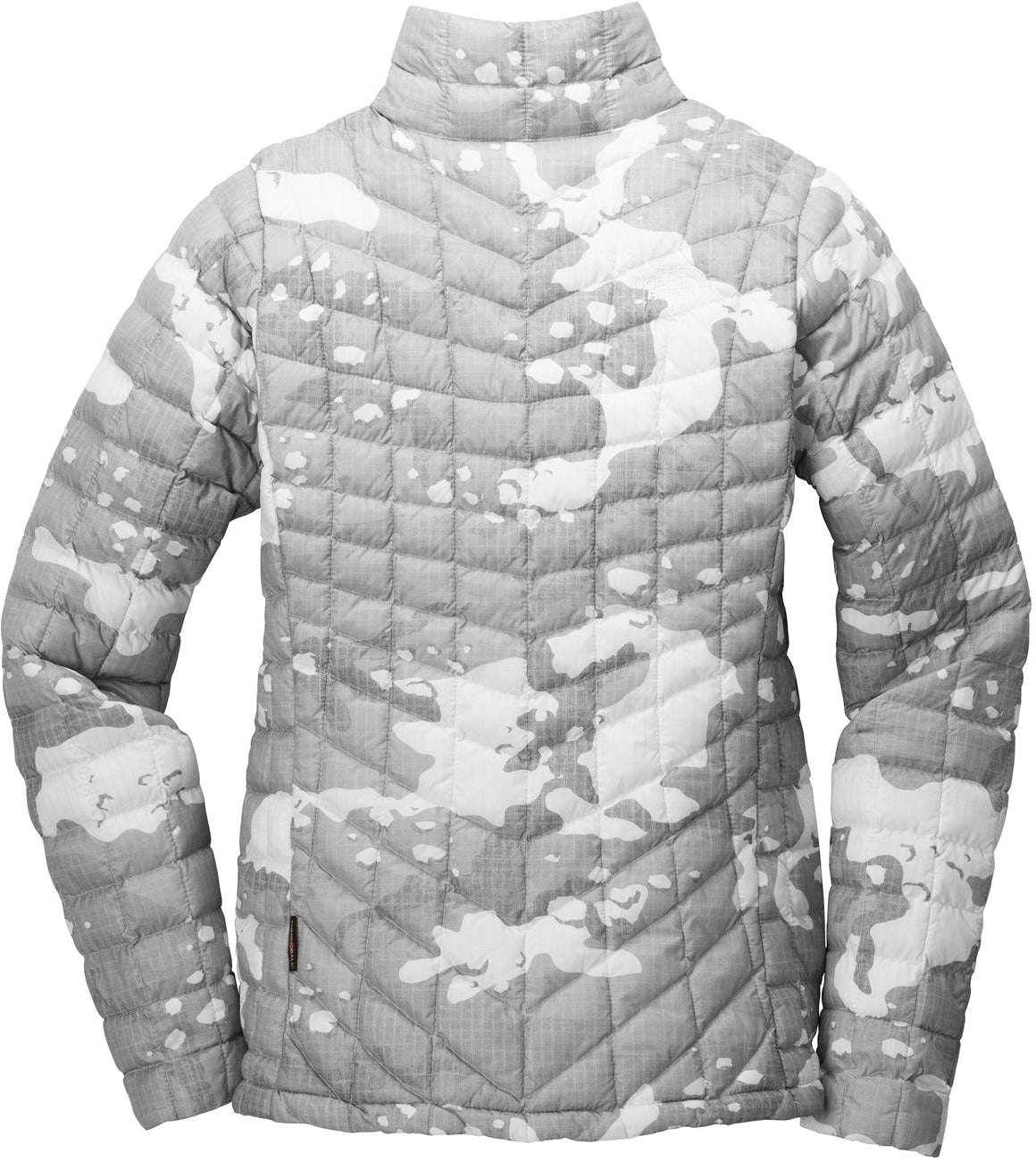 no-logo The North Face Ladies ThermoBall Trekker Jacket-Regular-The North Face-Thread Logic