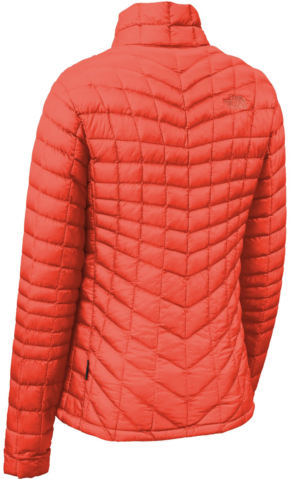 no-logo The North Face Ladies ThermoBall Trekker Jacket-Regular-The North Face-Thread Logic