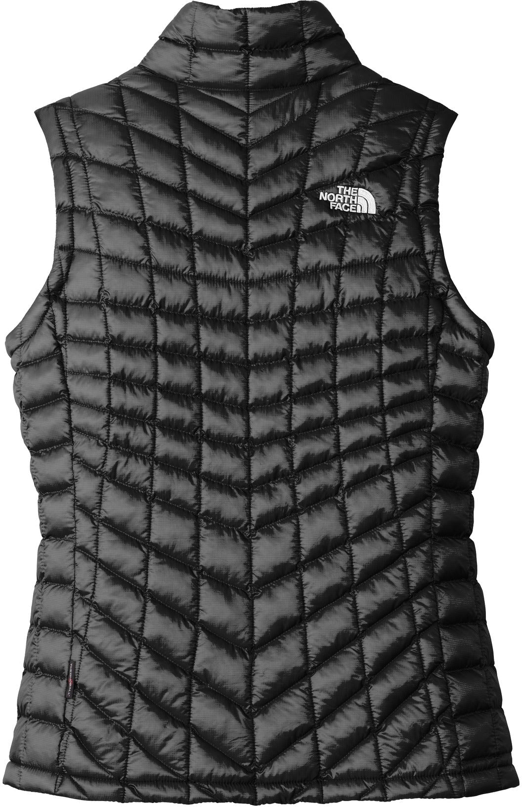 no-logo The North Face Ladies ThermoBall Trekker Vest-Regular-The North Face-Thread Logic