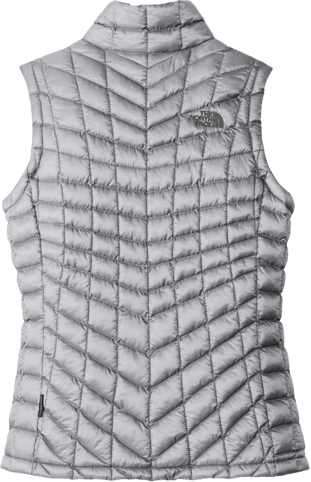 no-logo The North Face Ladies ThermoBall Trekker Vest-Regular-The North Face-Thread Logic