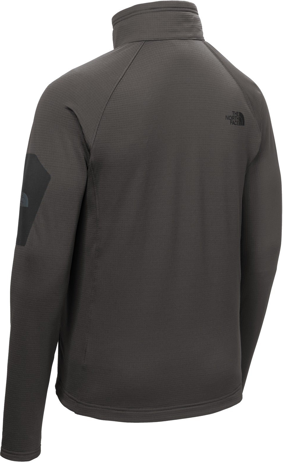 no-logo The North Face Mountain Peeks Full Zip Fleece-Active-The North Face-Thread Logic