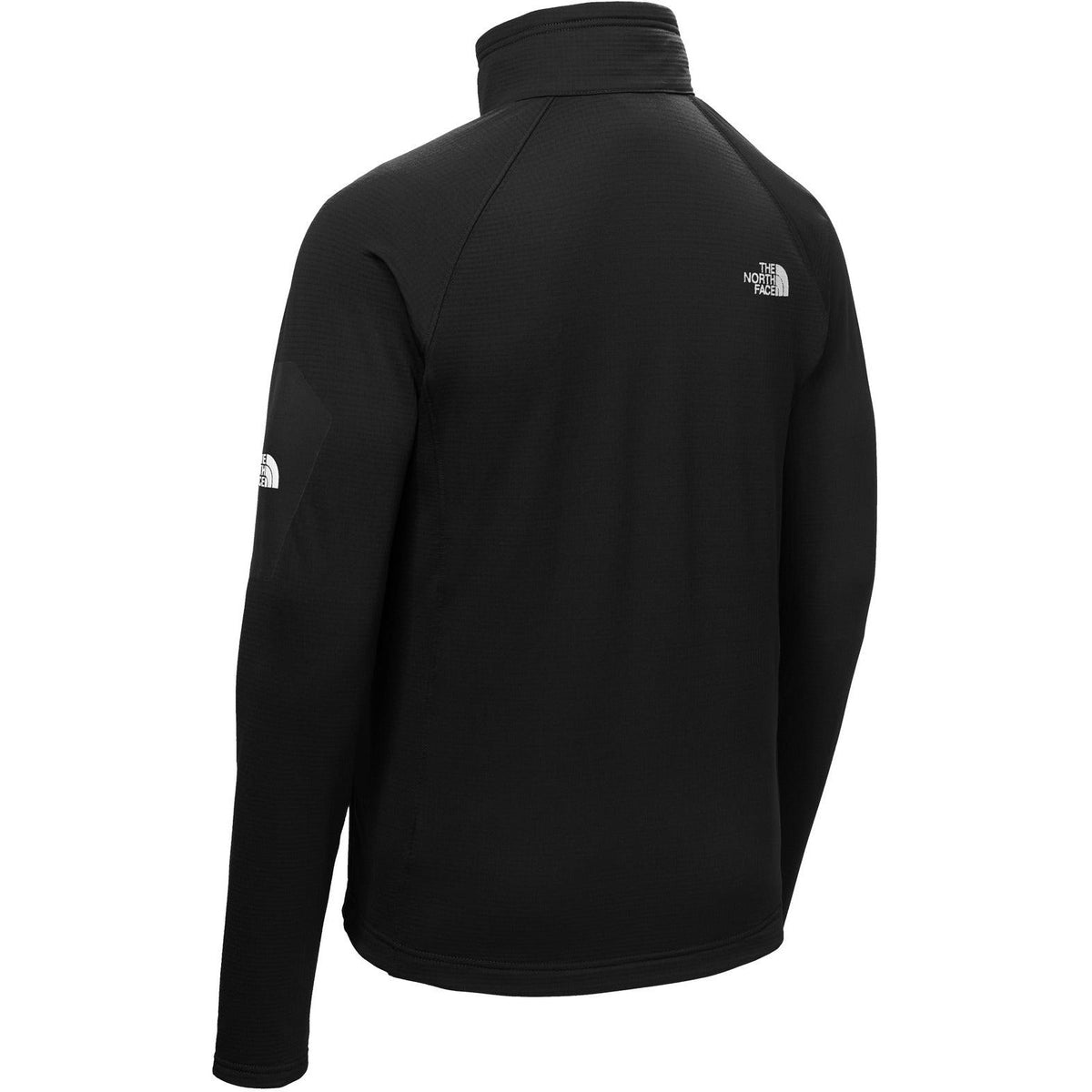 no-logo The North Face Mountain Peeks Full Zip Fleece-Discontinued-The North Face-Thread Logic