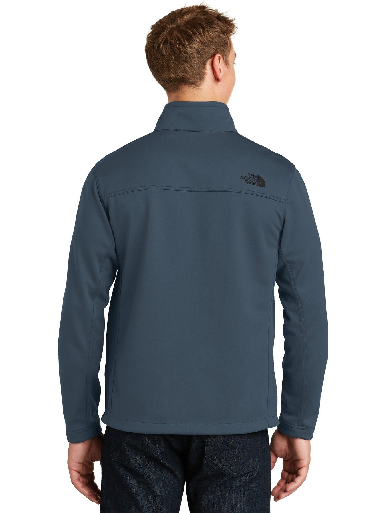 no-logo The North Face Ridgewall Soft Shell Jacket-Active-The North Face-Thread Logic