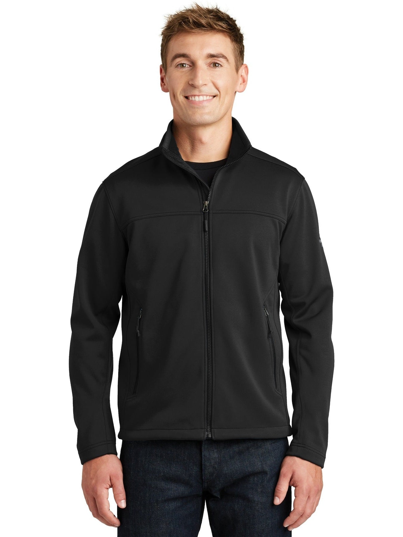 no-logo The North Face Ridgewall Soft Shell Jacket-Active-The North Face-Thread Logic