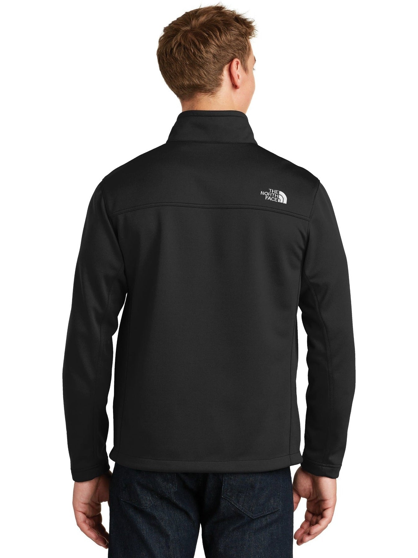 no-logo The North Face Ridgewall Soft Shell Jacket-Active-The North Face-Thread Logic