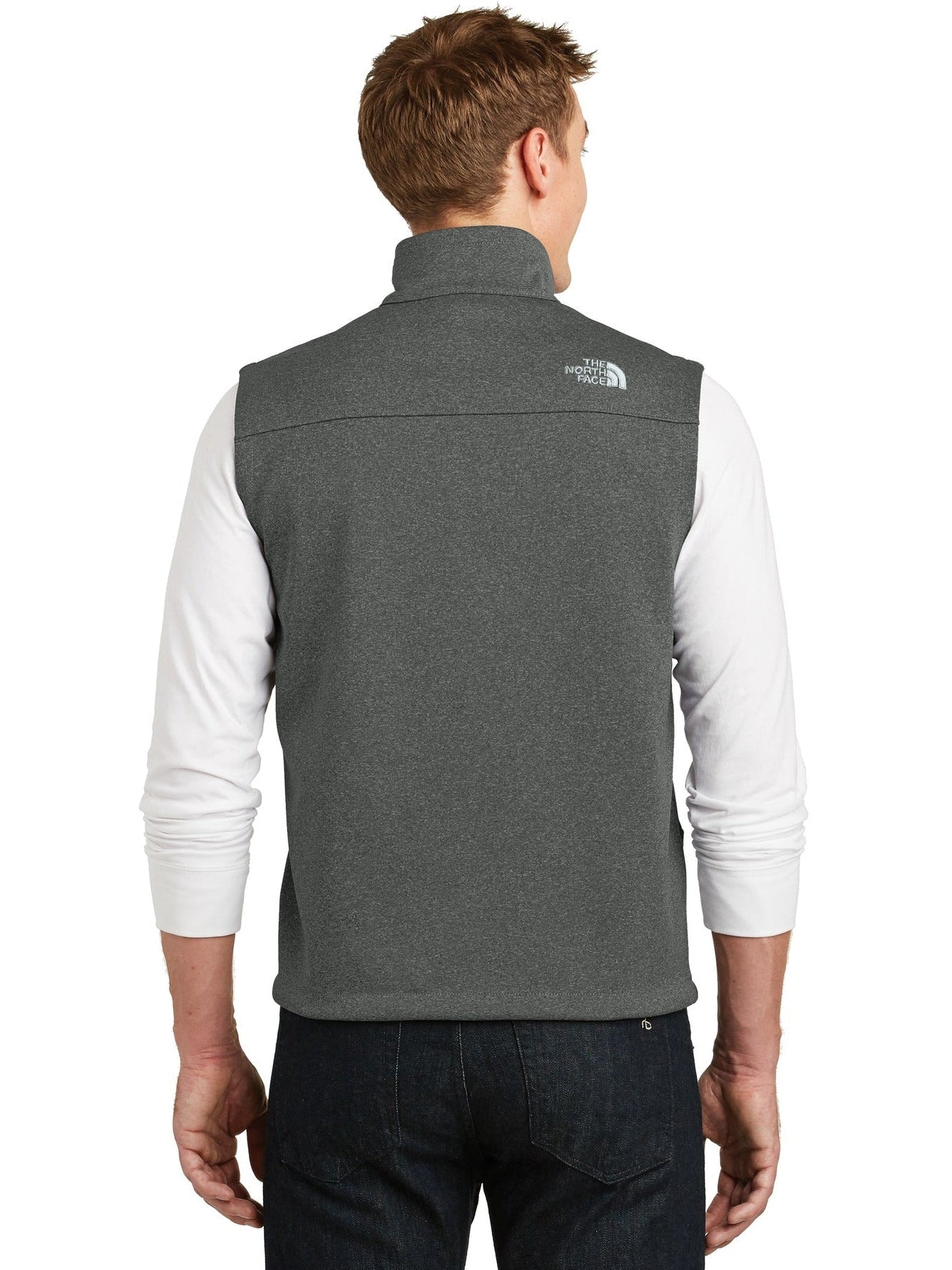no-logo The North Face Ridgewall Soft Shell Vest-Regular-The North Face-Thread Logic