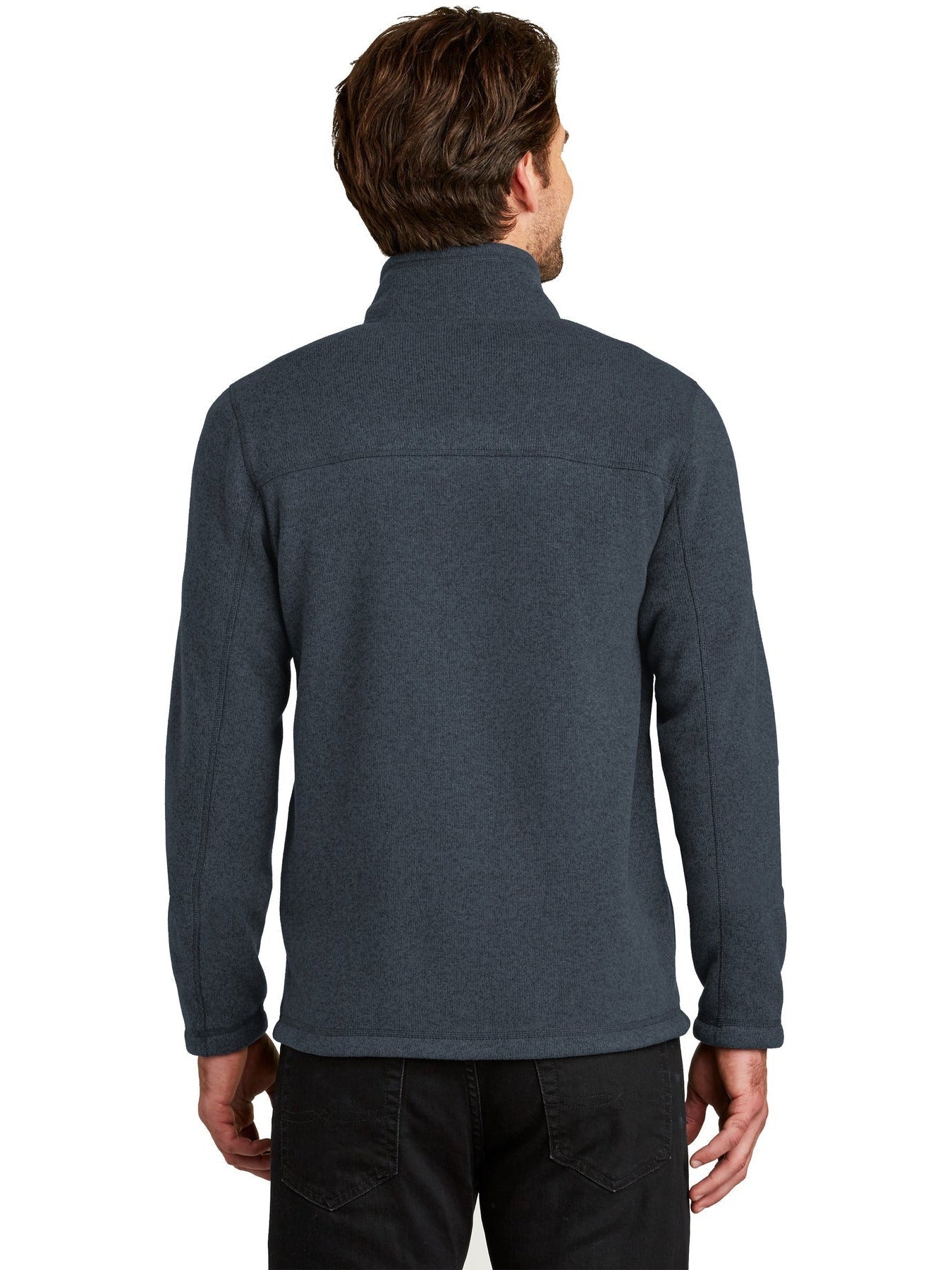 no-logo The North Face Sweater Fleece Jacket-Regular-The North Face-Thread Logic