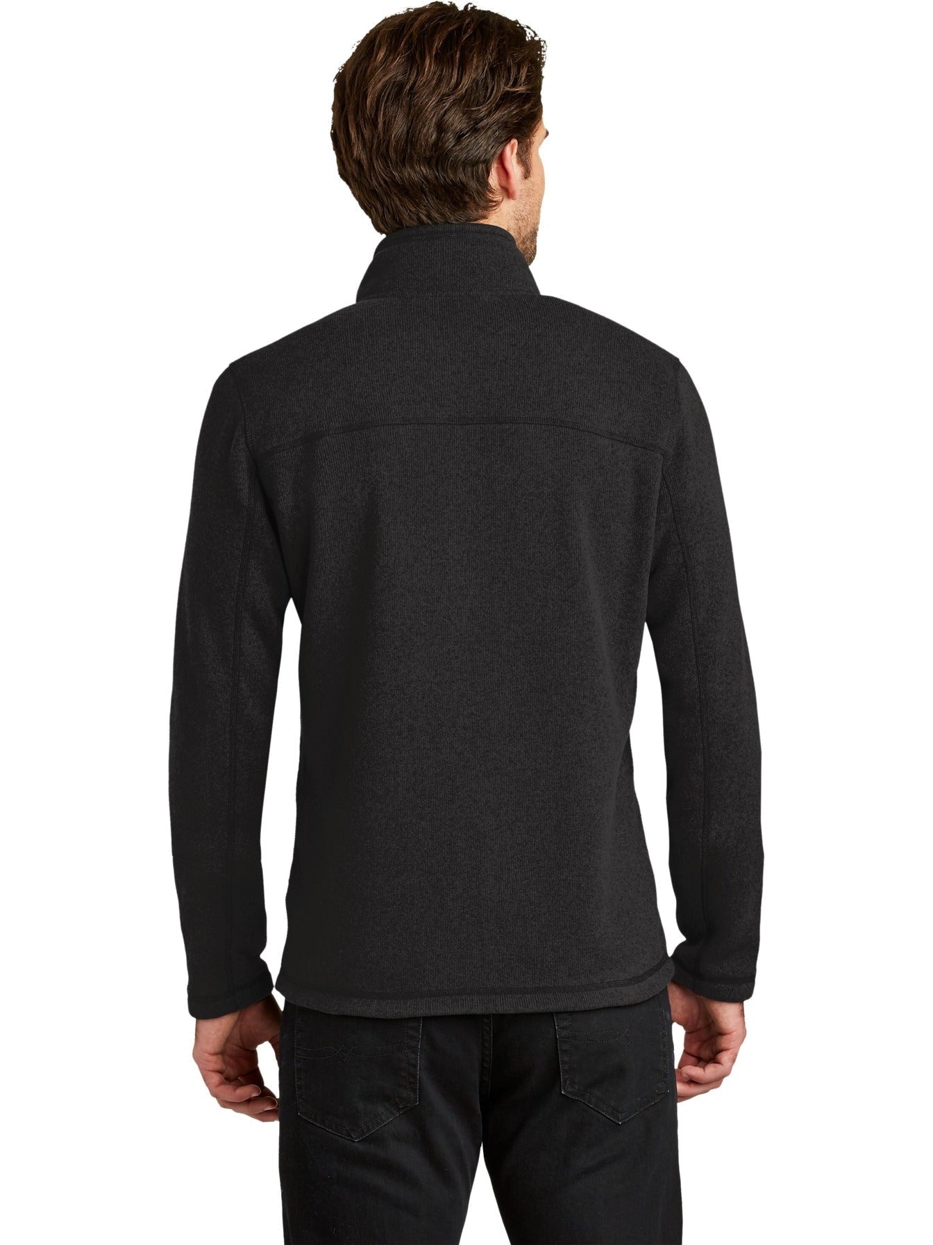 no-logo The North Face Sweater Fleece Jacket-Regular-The North Face-Thread Logic