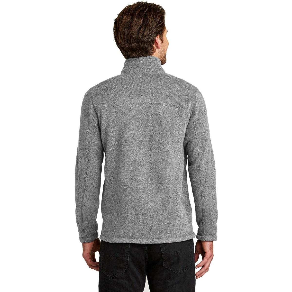 no-logo The North Face Sweater Fleece Jacket-Regular-The North Face-Thread Logic