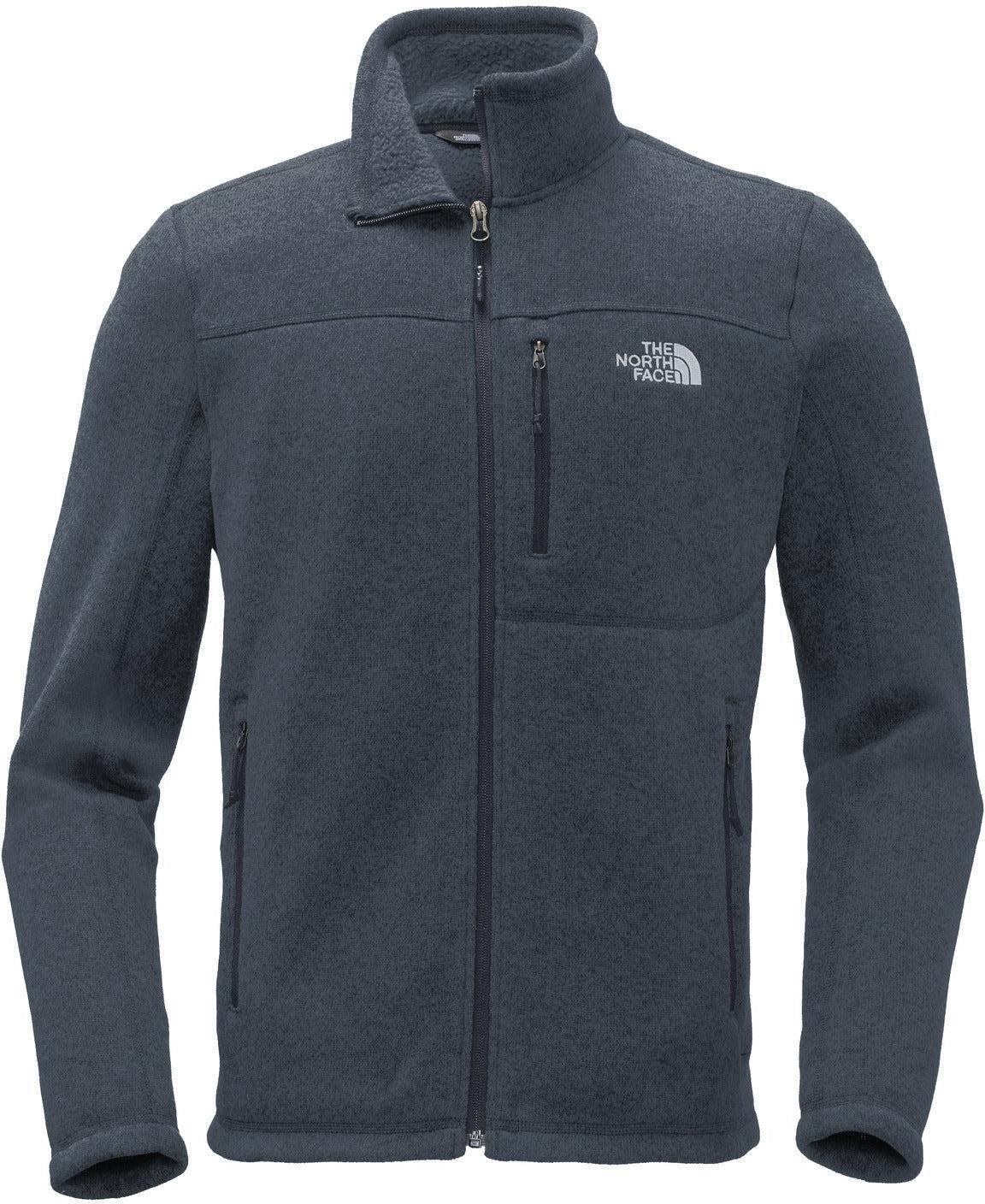 The North Face Sweater Fleece Jacket-Regular-The North Face-Urban Navy Heather-S-Thread Logic