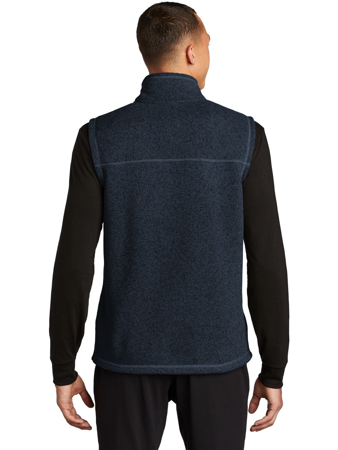 no-logo The North Face Sweater Fleece Vest-Regular-The North Face-Thread Logic