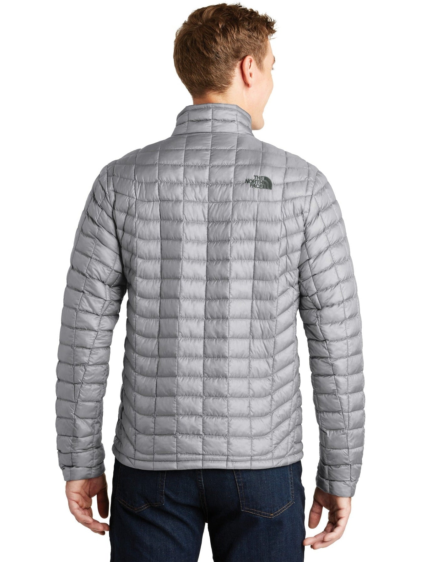 no-logo The North Face ThermoBall Trekker Jacket-Regular-The North Face-Thread Logic