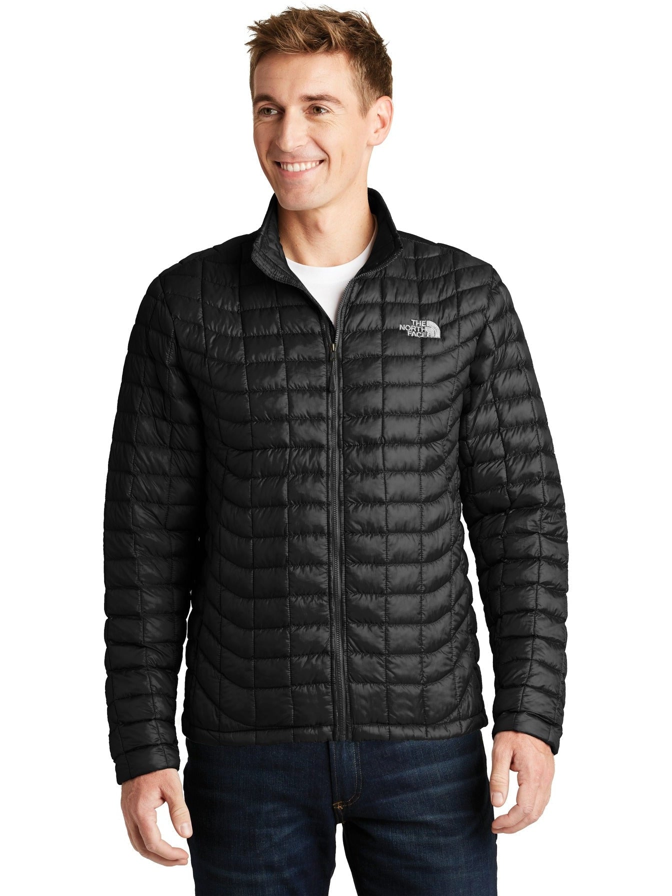 no-logo The North Face ThermoBall Trekker Jacket-Regular-The North Face-Thread Logic
