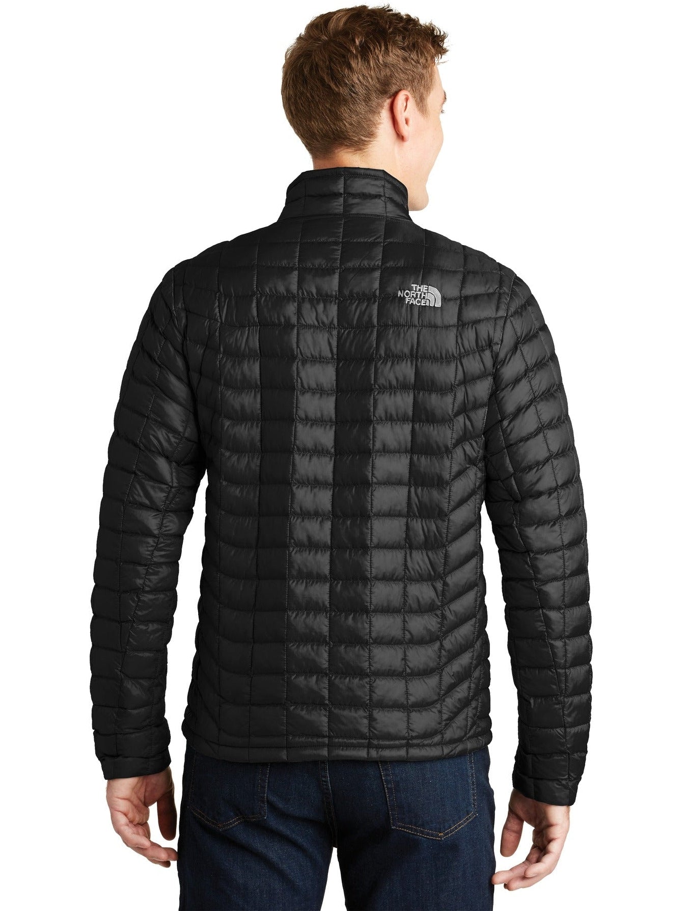 no-logo The North Face ThermoBall Trekker Jacket-Regular-The North Face-Thread Logic