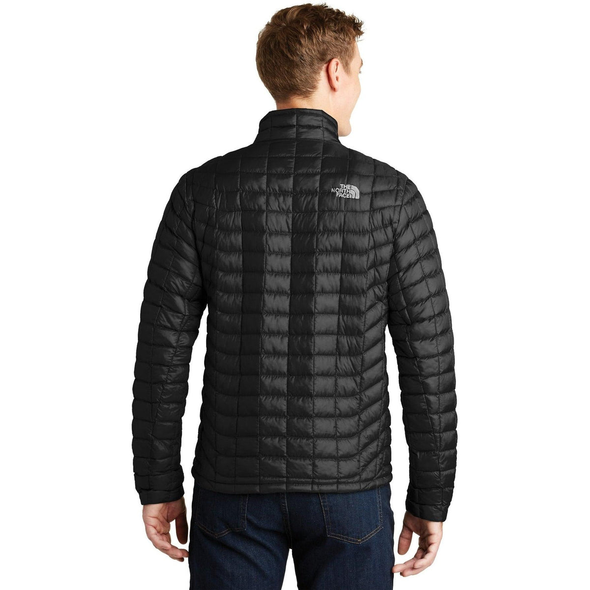 no-logo The North Face ThermoBall Trekker Jacket-Regular-The North Face-Thread Logic