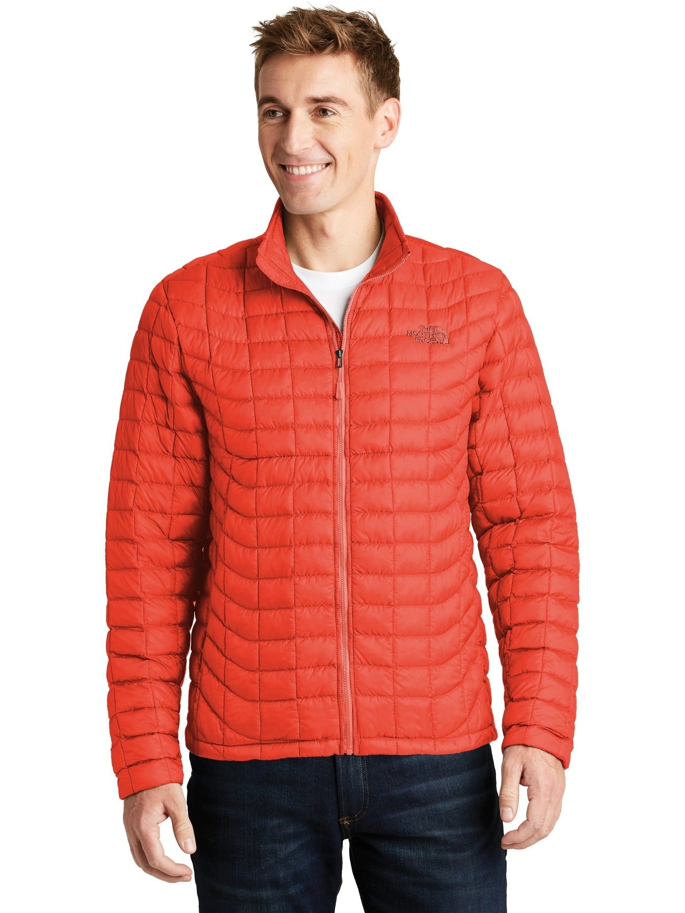 no-logo The North Face ThermoBall Trekker Jacket-Regular-The North Face-Thread Logic