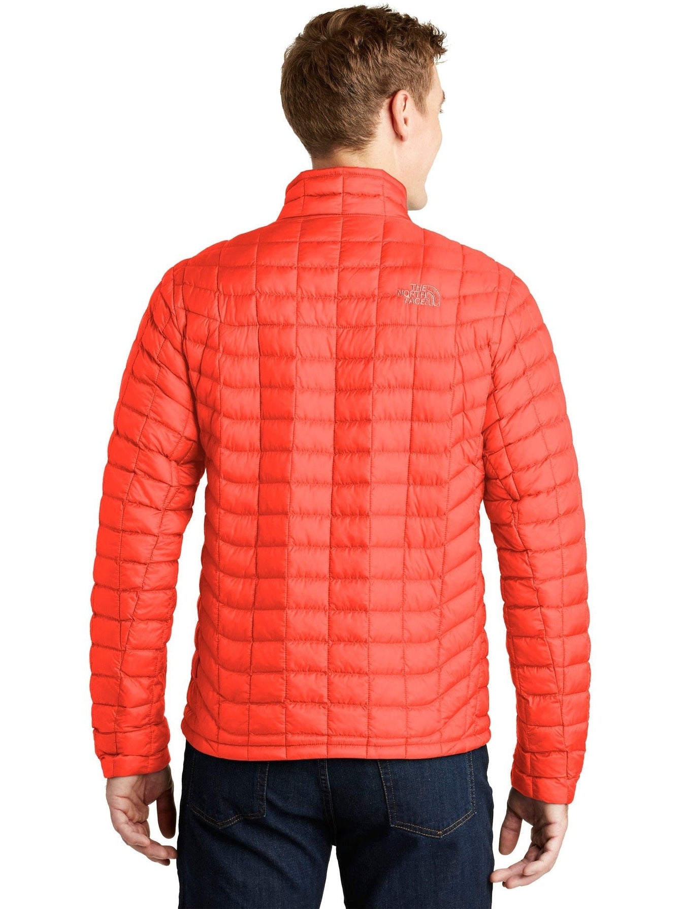 no-logo The North Face ThermoBall Trekker Jacket-Regular-The North Face-Thread Logic