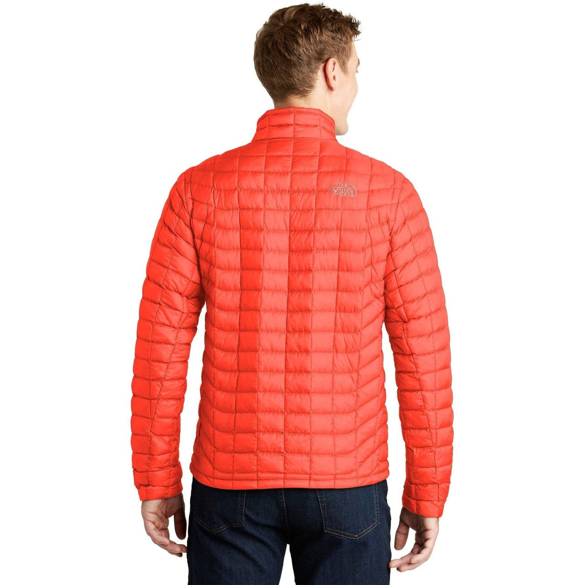no-logo The North Face ThermoBall Trekker Jacket-Regular-The North Face-Thread Logic