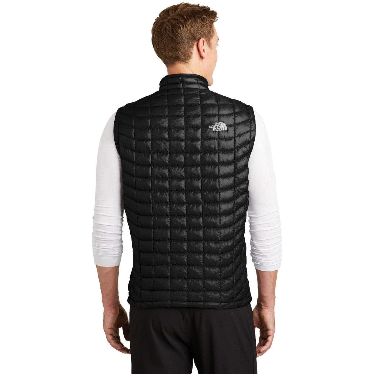 no-logo The North Face ThermoBall Trekker Vest-Vests-The North Face-Thread Logic