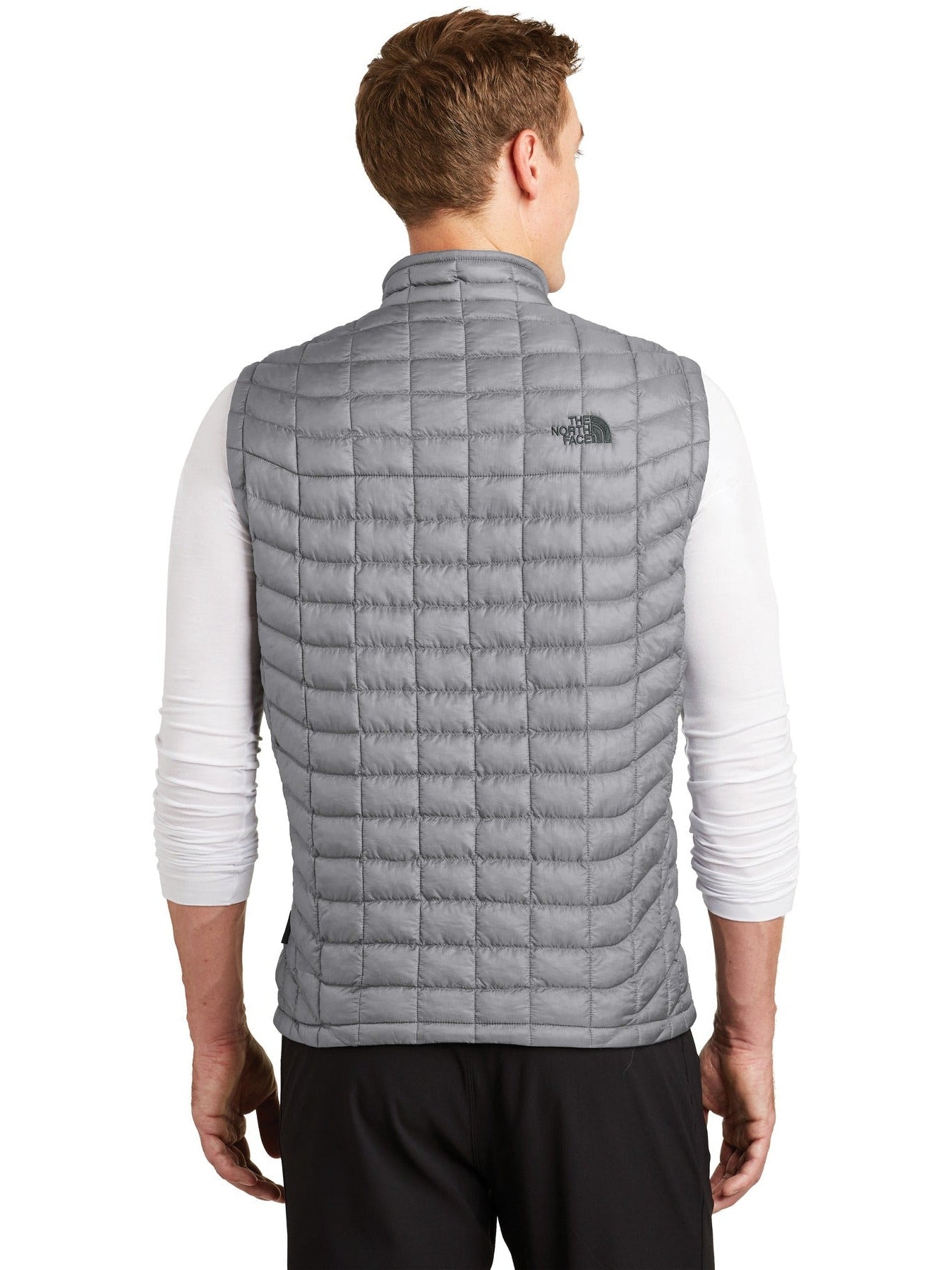 no-logo The North Face ThermoBall Trekker Vest-Regular-The North Face-Thread Logic