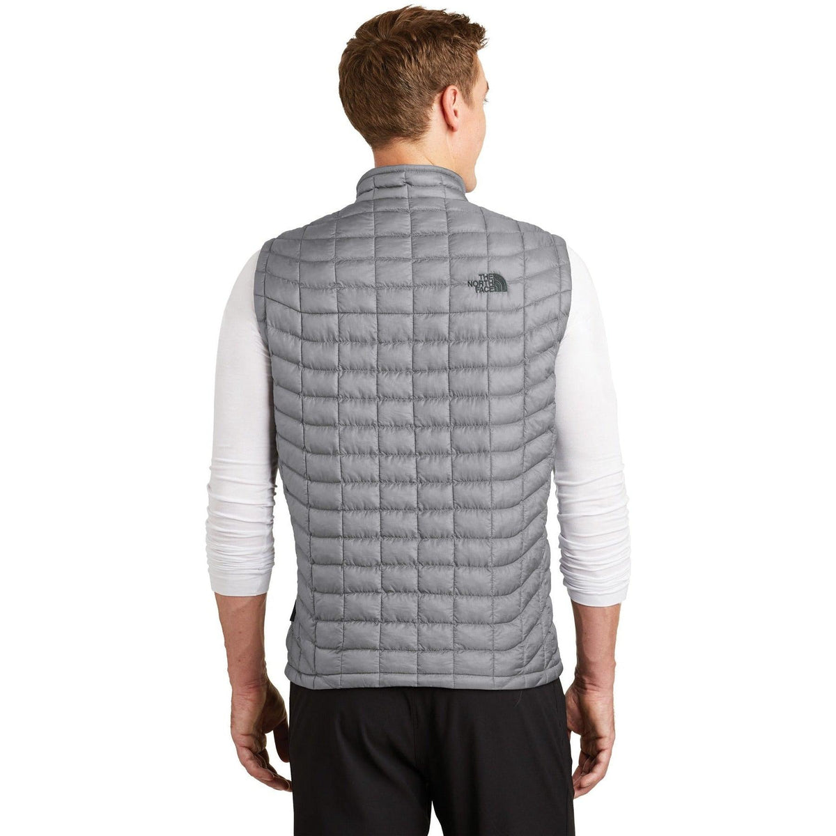 no-logo The North Face ThermoBall Trekker Vest-Vests-The North Face-Thread Logic