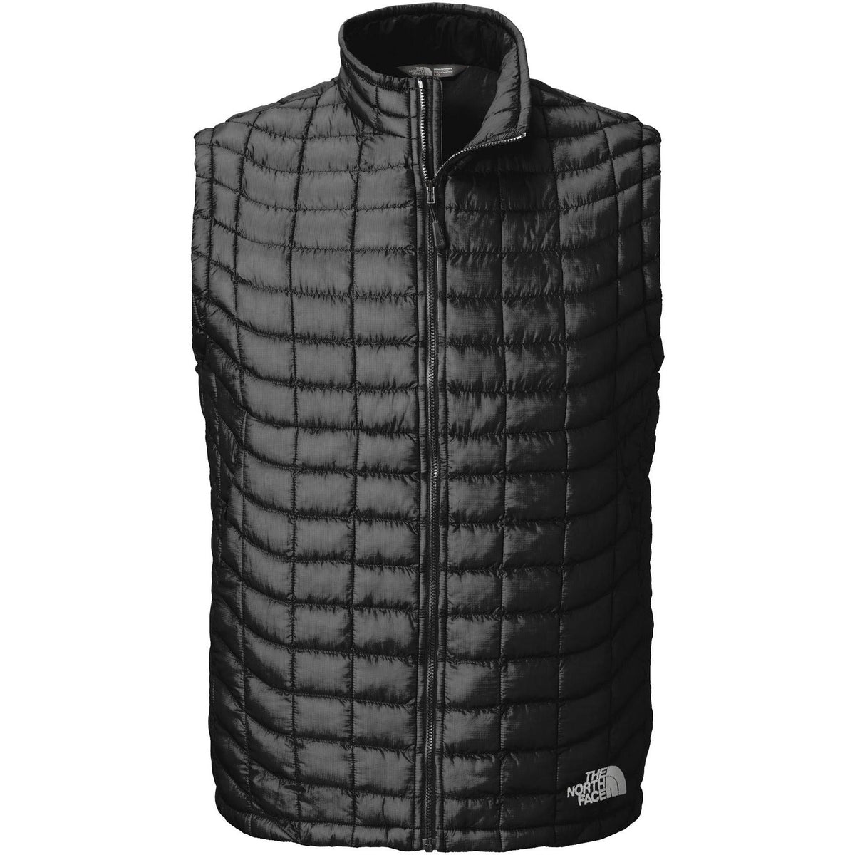 no-logo The North Face ThermoBall Trekker Vest-Vests-The North Face-TNF Black-S-Thread Logic
