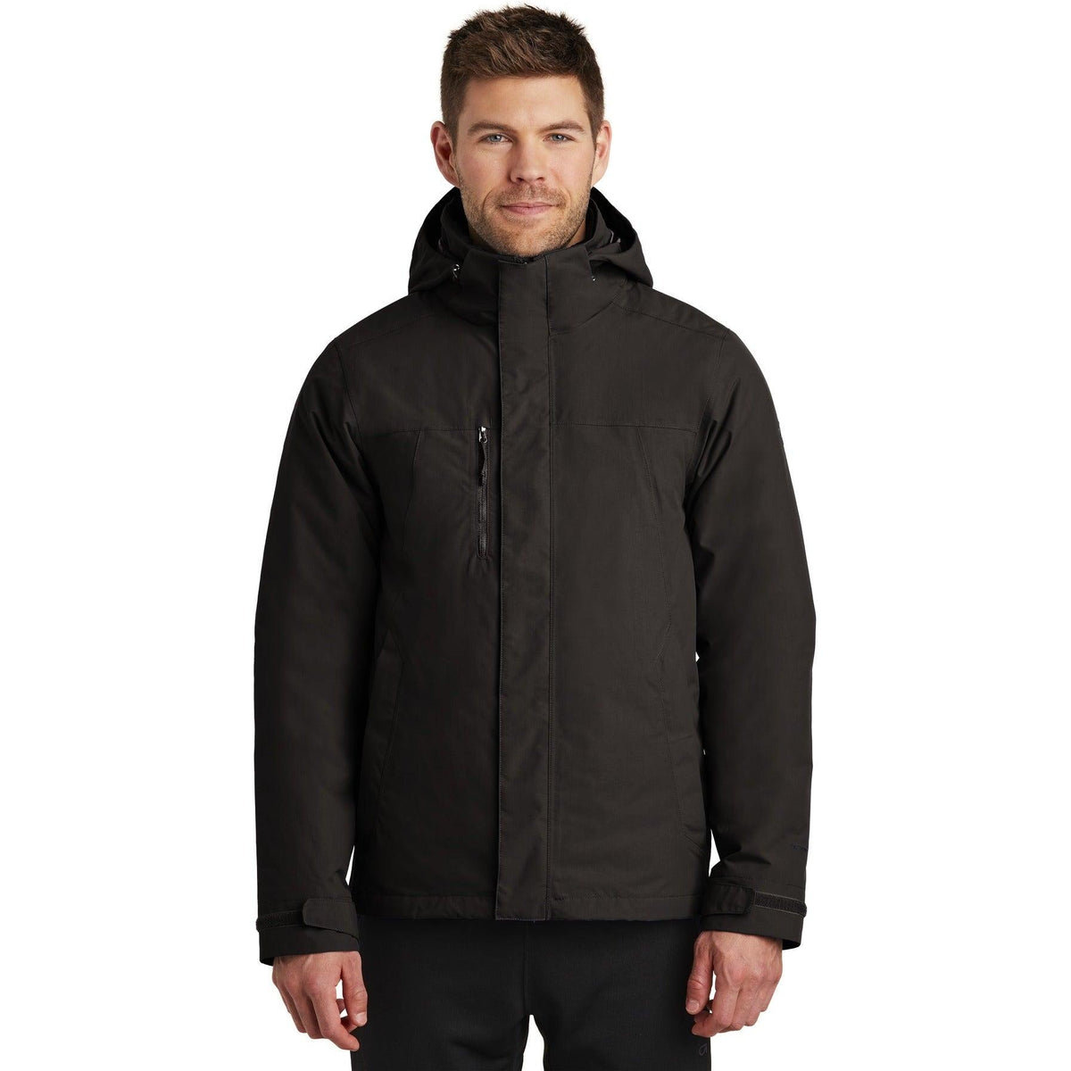 no-logo The North Face Traverse Triclimate 3-In-1 Jacket-Active-The North Face-Thread Logic