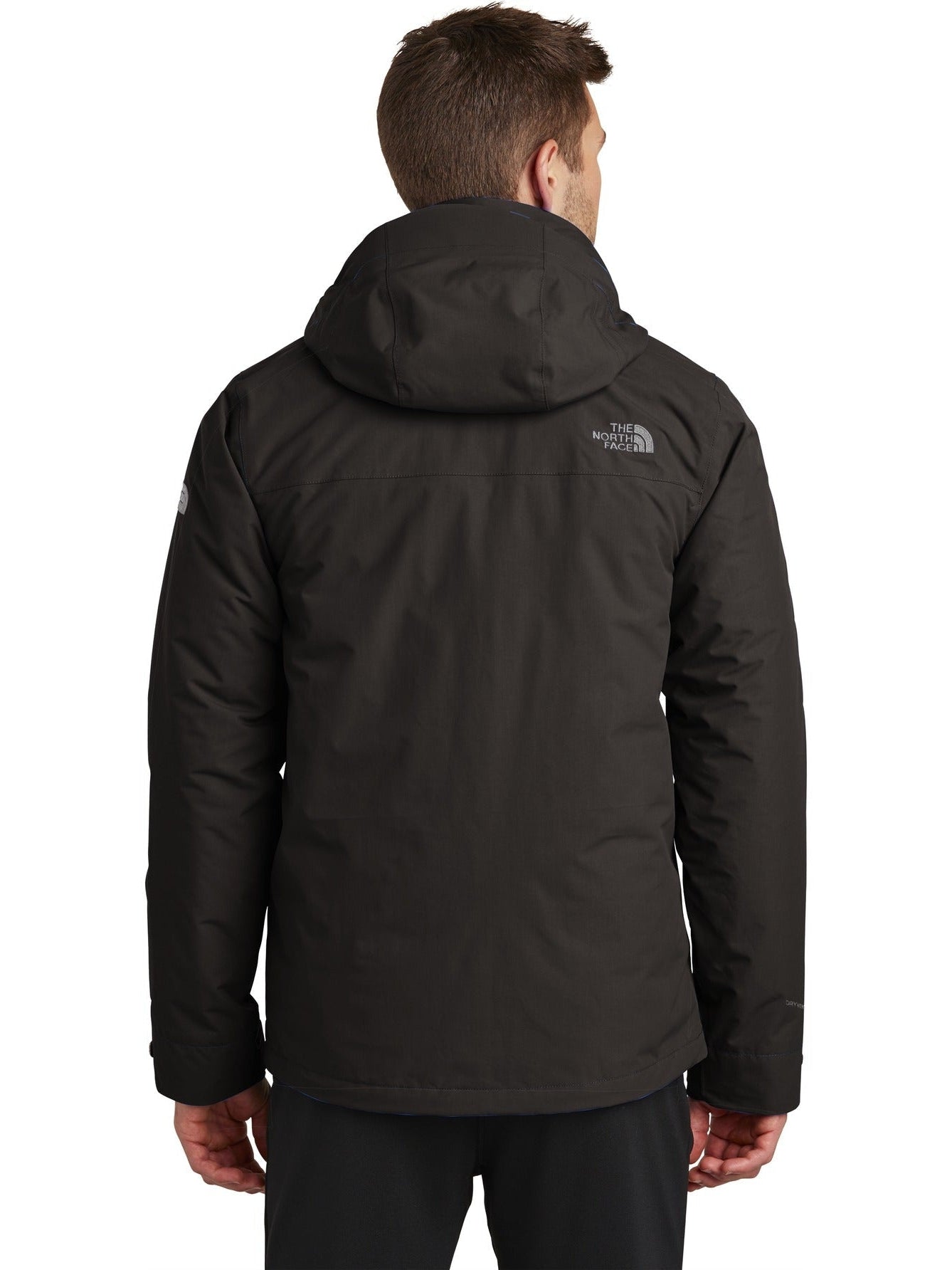 no-logo The North Face Traverse Triclimate 3-In-1 Jacket-Active-The North Face-Thread Logic