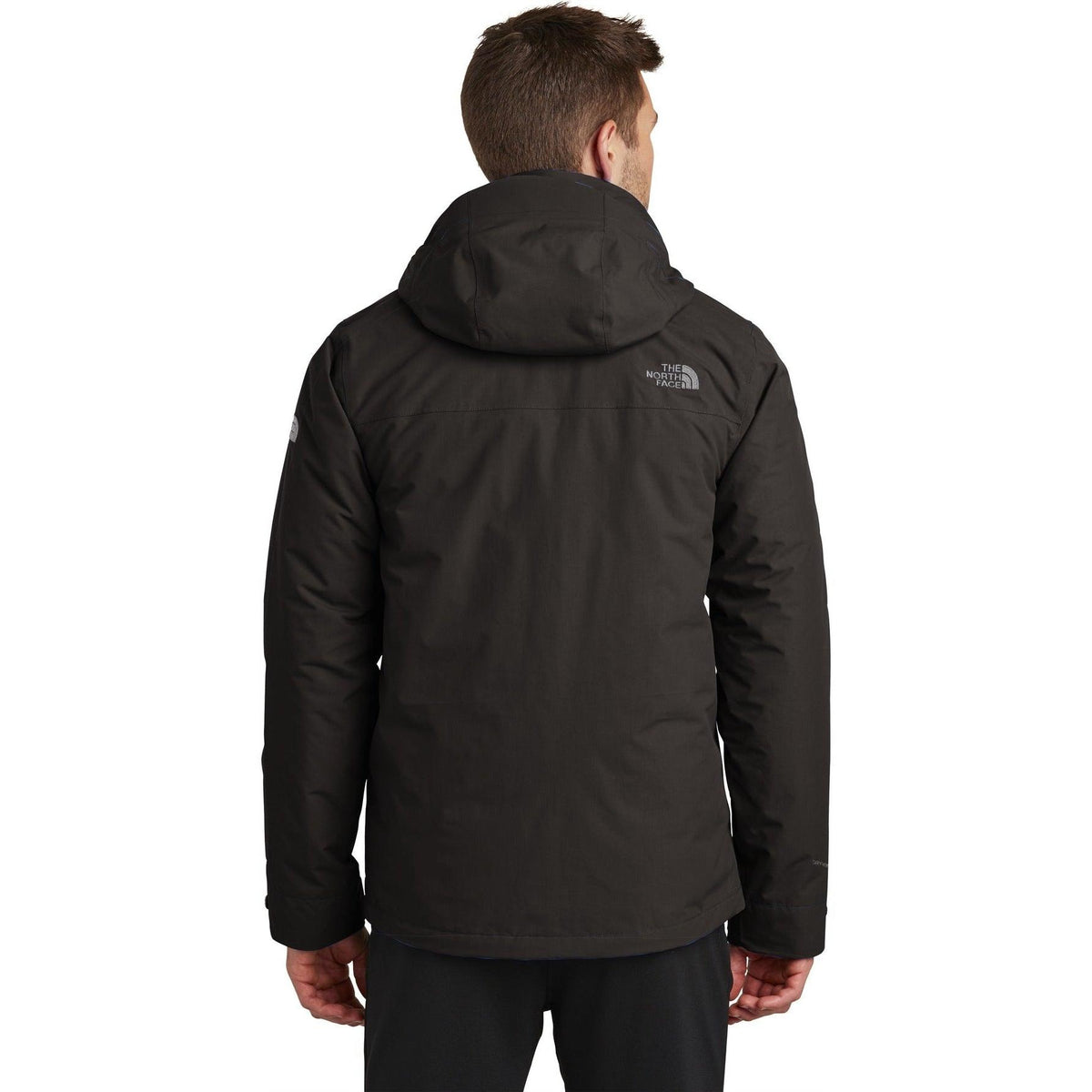 no-logo The North Face Traverse Triclimate 3-In-1 Jacket-Active-The North Face-Thread Logic