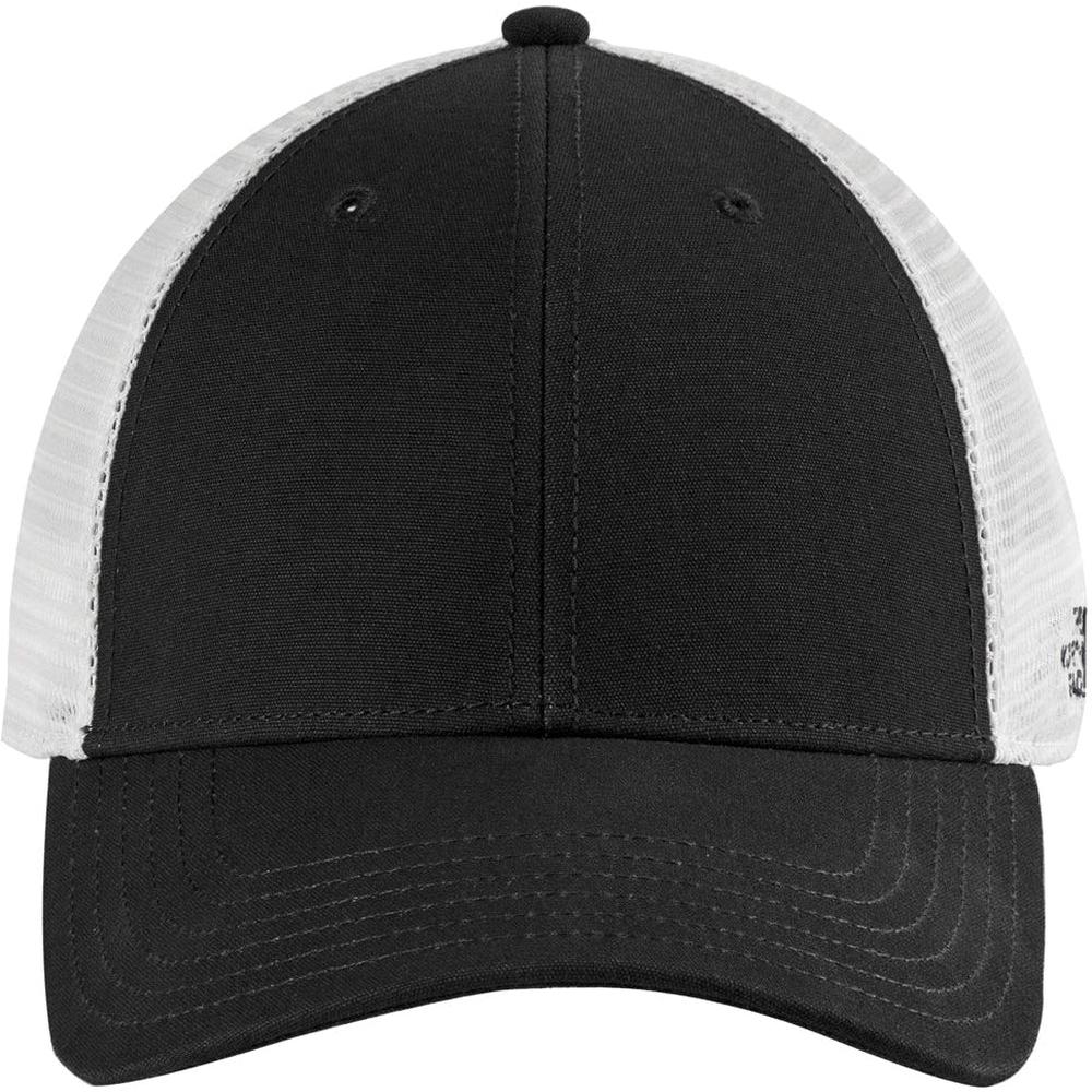 no-logo The North Face Ultimate Trucker Cap-Regular-The North Face-TNF Black/TNF White-OSFA-Thread Logic