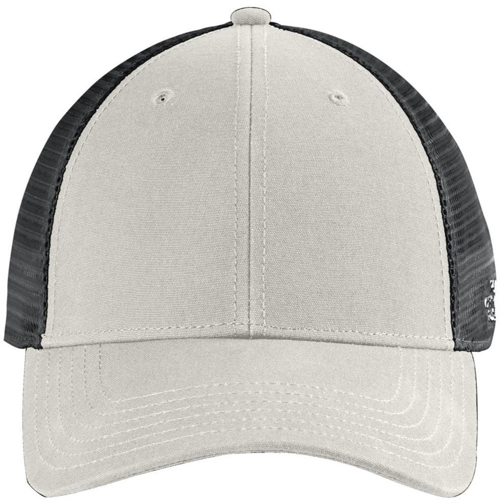 no-logo The North Face Ultimate Trucker Cap-Regular-The North Face-Vintage White/Asphalt Grey-OSFA-Thread Logic