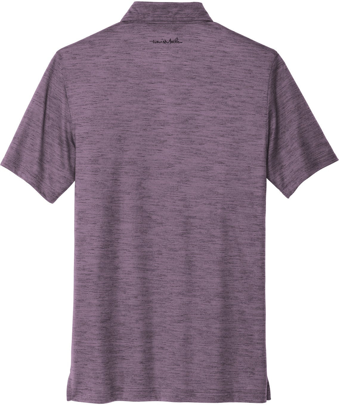 no-logo TravisMathew Auckland Slub Polo-Regular-TravisMathew-Thread Logic